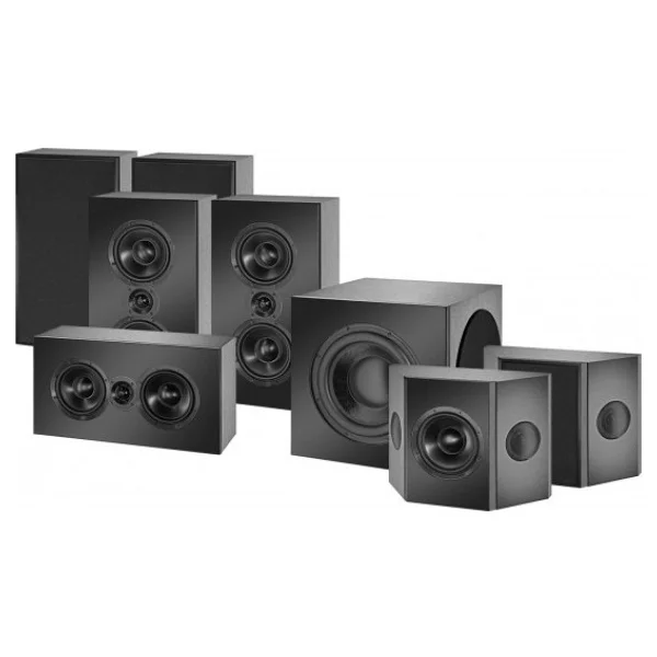 Magnat Cinema Ultra Seri Thx 7.1 Ev Sinema Sistemi - Görsel 2