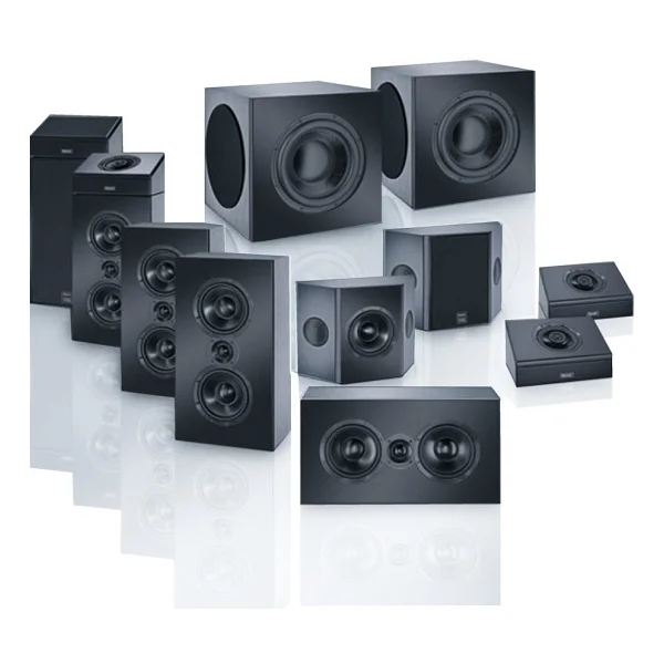 Magnat Cinema Ultra Seri Thx 7.2.4 Ev Sinema Sistemi - Görsel 2