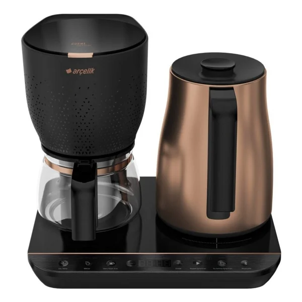 Arçelik Cfm 9147 B Gurme Otomatik Çay Makinesi - Görsel 2