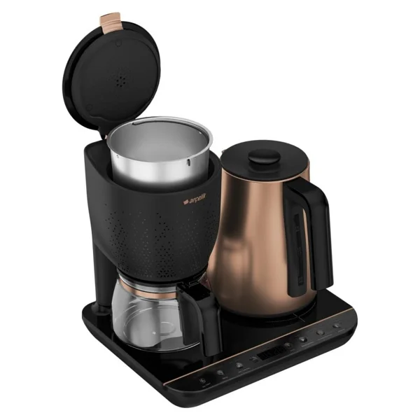 Arçelik Cfm 9147 B Gurme Otomatik Çay Makinesi - Görsel 4