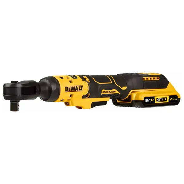 Dewalt Dcf512d1 2 Ah 1/2'' Şarjlı Cırcırlı Somun Sıkma - Görsel 3
