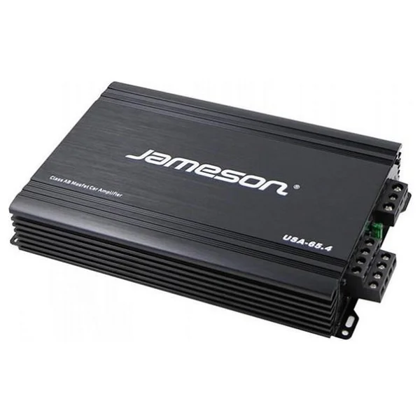 Jameson Usa-65.4 4 Kanal 2000 W Oto Amplifikatör - Görsel 4