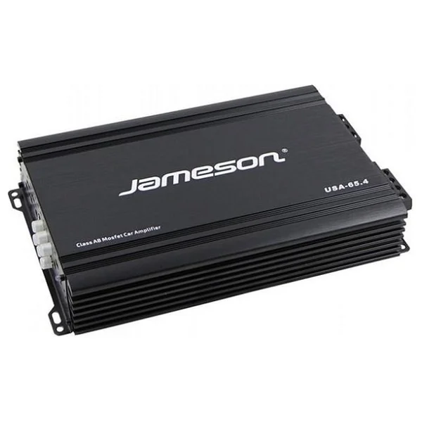 Jameson Usa-65.4 4 Kanal 2000 W Oto Amplifikatör - Görsel 2