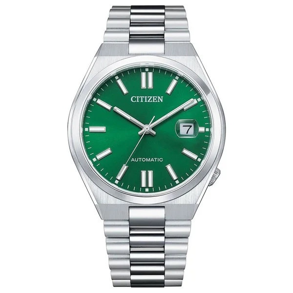 Citizen Tsuyosa Nj0150-81x Yeşil Erkek Kol Saati - Görsel 2