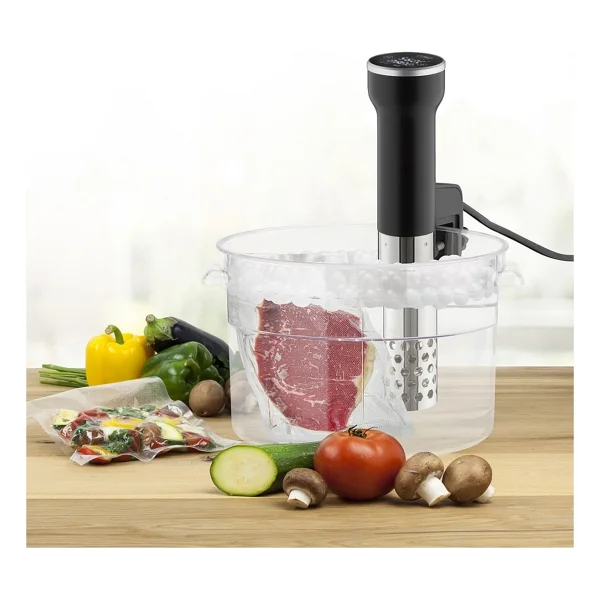 Caso Sv 400 Sous Vide Pişirici - Görsel 4