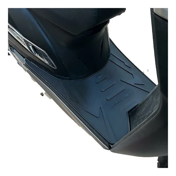 Motozenn Honda Activa 125 2023 Uyumlu Ayak Basamak & Paspas - Görsel 2