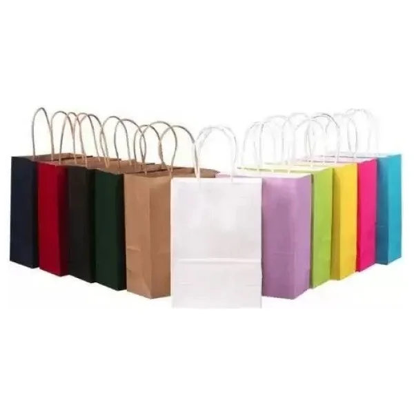Umur Karton Çanta 12x25x30 ( 90gr Kraft ) - 1 Adet - Görsel 2