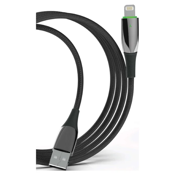 Syrox C134al 1.2 M USB To Lightning Hızlı Şarj Kablosu - Görsel 3