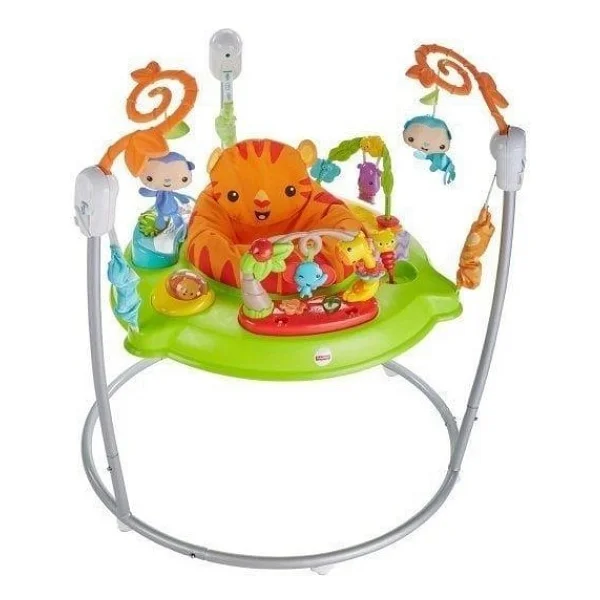 Fisher Price Yağmur Ormanı Jumperoo Chm91 - Görsel 6