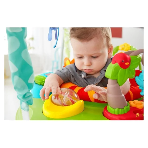 Fisher Price Yağmur Ormanı Jumperoo Chm91 - Görsel 3