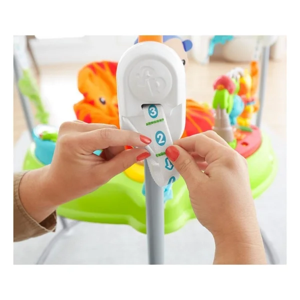Fisher Price Yağmur Ormanı Jumperoo Chm91 - Görsel 4