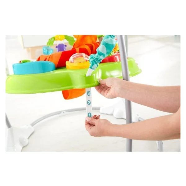 Fisher Price Yağmur Ormanı Jumperoo Chm91 - Görsel 5