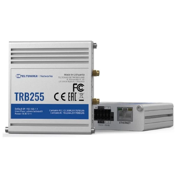 Endüstriyel M2m Lte Ethernet Gatewayındustrial M2m Lte Ethernet Gateway - Görsel 2