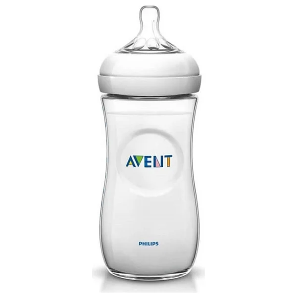 Philips Avent Scf036/17 6 Ay+ Natural Pp Biberon 330 Ml - Görsel 6