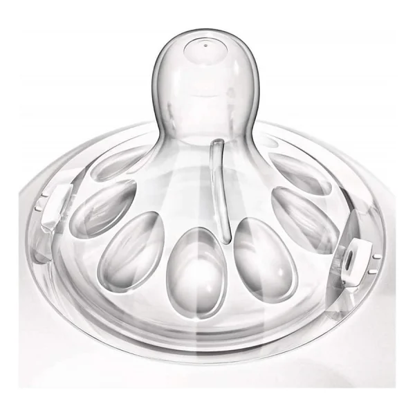 Philips Avent Scf036/17 6 Ay+ Natural Pp Biberon 330 Ml - Görsel 3