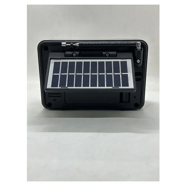 Everton Rt-671 Bluetooth Nostajik Radyo - Görsel 3
