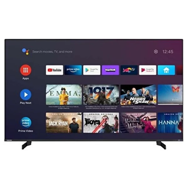 Toshiba 70qa5d63dt 4K Ultra HD 70" 178 Ekran Uydu Alıcılı Android Smart QLED TV - Görsel 8