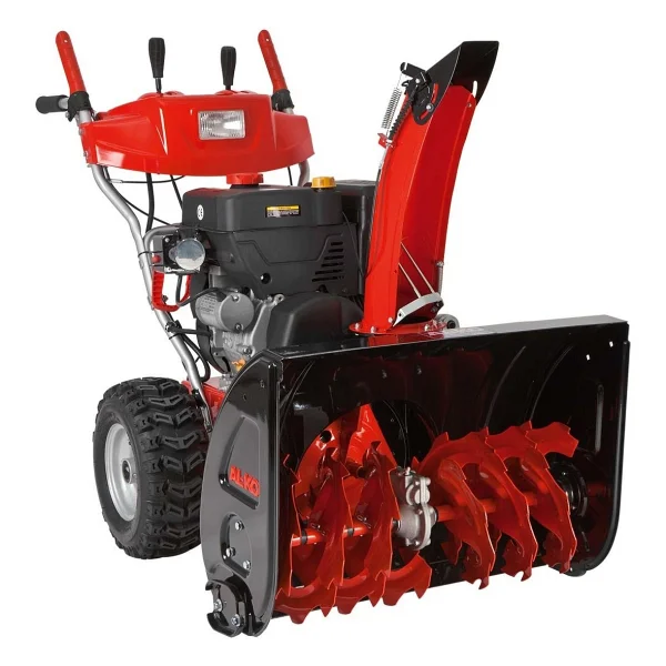 Al-Ko Snowline 700 E Kar Küreme Makinesi - Görsel 4