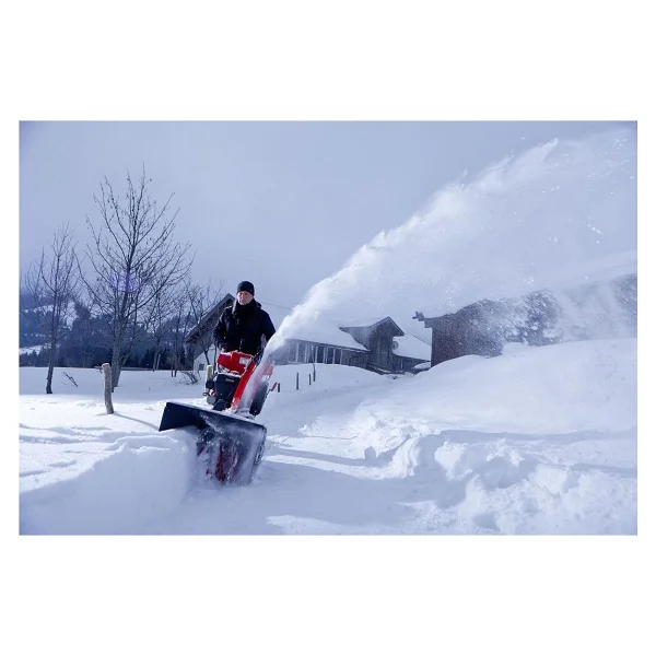 Al-Ko Snowline 700 E Kar Küreme Makinesi - Görsel 3