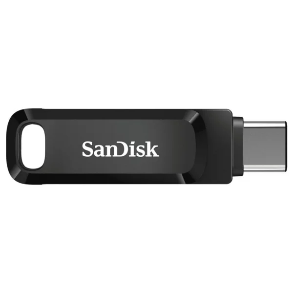 Sandisk Ultra Dual Drive Go Sdddc3-128g-G46 128 GB Flash Bellek - Görsel 2