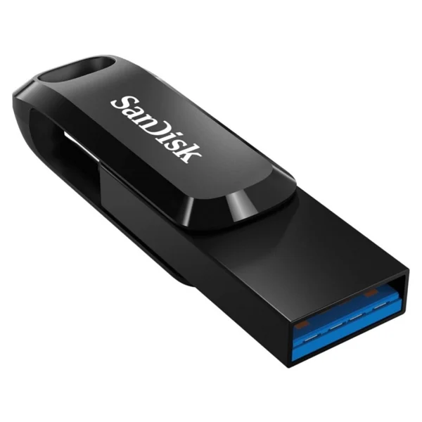 Sandisk Ultra Dual Drive Go Sdddc3-128g-G46 128 GB Flash Bellek - Görsel 3