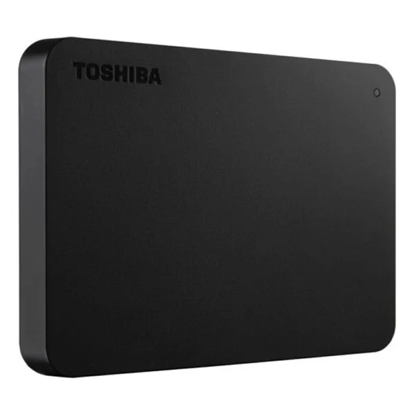 Toshiba 1 TB Taşınabilir Disk USB 3,0 Yüksek Performanslı Harici Harddisk - Altın - Görsel 2