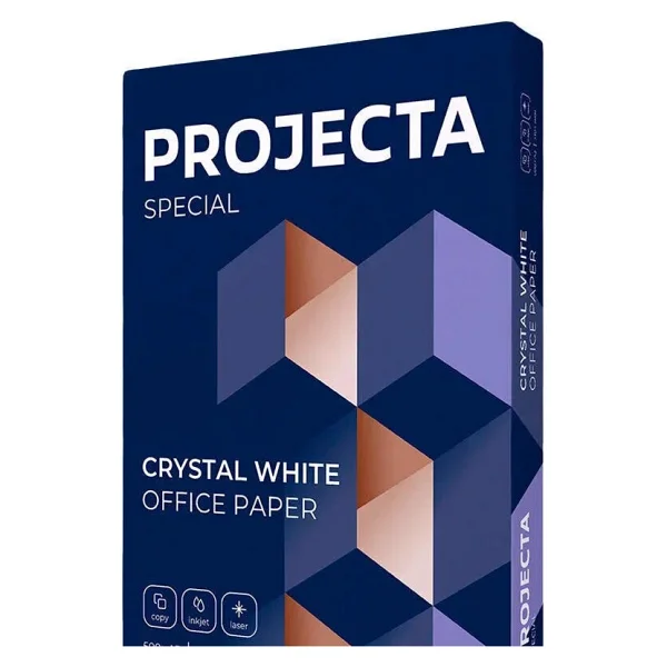 Projecta Special A4 80 Gr Fotokopi Kağıdı 3 Adet ( 3 Paket ) - Görsel 2