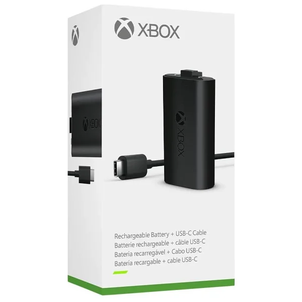 Xbox Sxw-00002 Şarj Kiti - Görsel 6