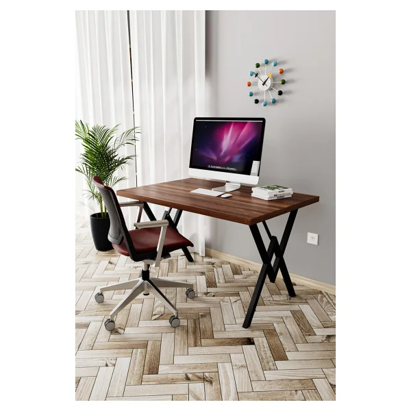 Evdemo Parla 80x120 Cm Çalışma Masası - Görsel 8