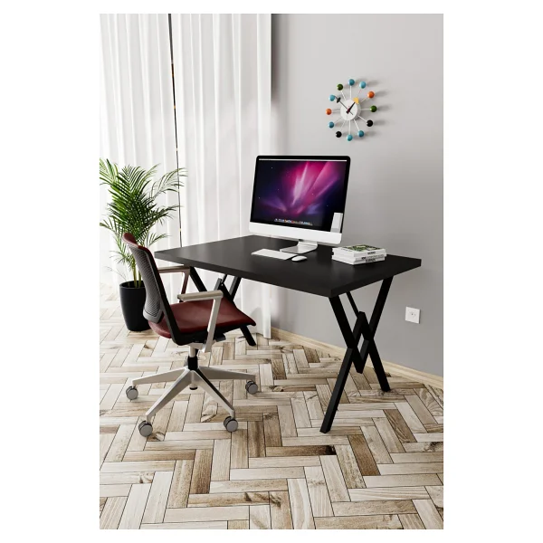 Evdemo Parla 80x120 Cm Çalışma Masası - Görsel 9
