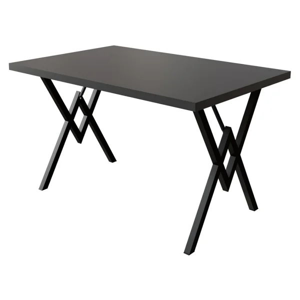 Evdemo Parla 80x120 Cm Çalışma Masası - Görsel 4