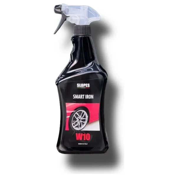 Slopes W10 Smart Iron Demir Tozu Temizleyici 750ml - Görsel 2