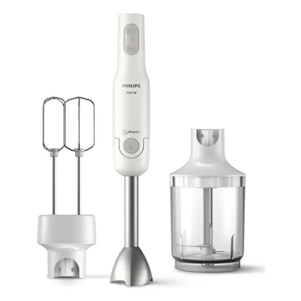 Philips Daily Collection Hr2546/00 Promix 700 W Blender Seti - Görsel 2