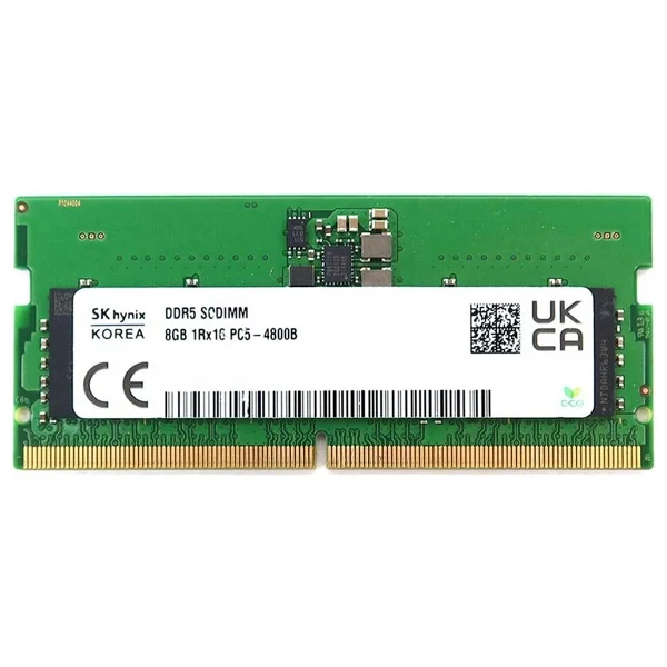 Skhynix 8 GB 5600 MHz Cl46 Hmcg66agbsa092n DDR5 RAM - Görsel 6