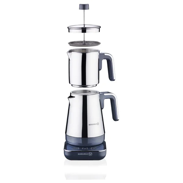 Korkmaz Moderna 1600 W Çay Makinesi - Görsel 2