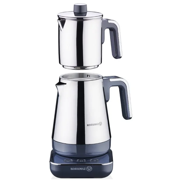 Korkmaz Moderna 1600 W Çay Makinesi - Görsel 3