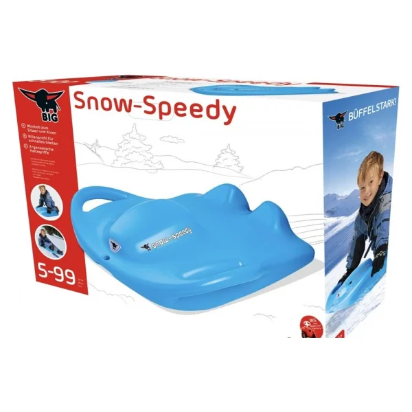 Bıg Speedy Kar Kızağı 800056752 - Görsel 3