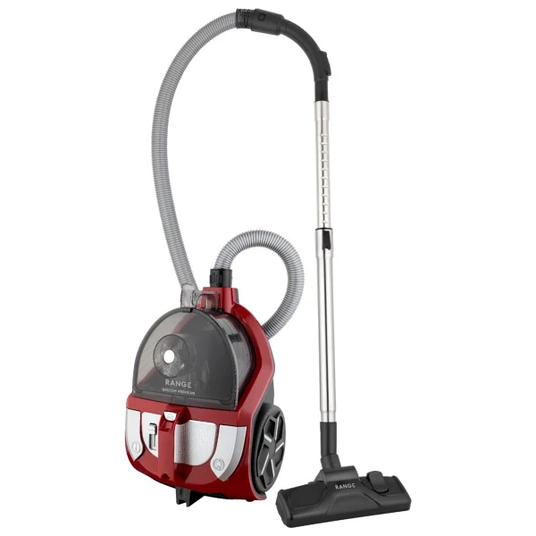 Range Broom Premium 890 W Toz Torbasız Süpürge - Görsel 3