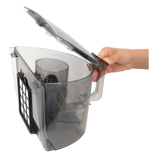 Range Broom Premium 890 W Toz Torbasız Süpürge - Görsel 5
