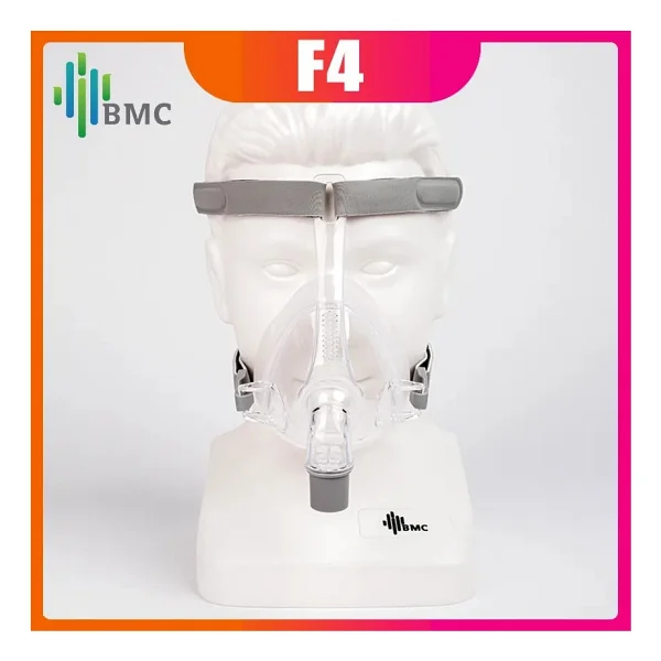 Bmc F4 Solunum Cihazı Maskesi - Görsel 4