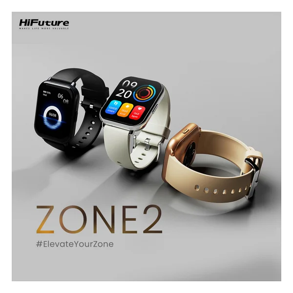 HiFuture FutureFit Zone 2 Akıllı Saat - Görsel 7
