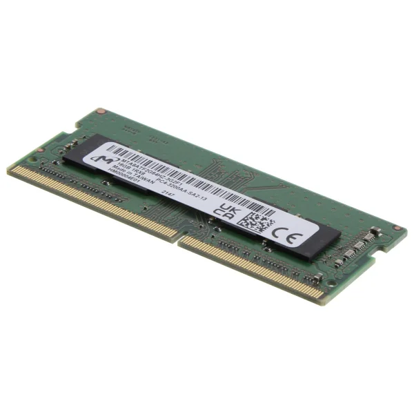 Micron 16 GB 3200 MHz DDR4 CL22 SODIMM MTA8ATF2G64HZ-3G2E1 Ram - Görsel 2