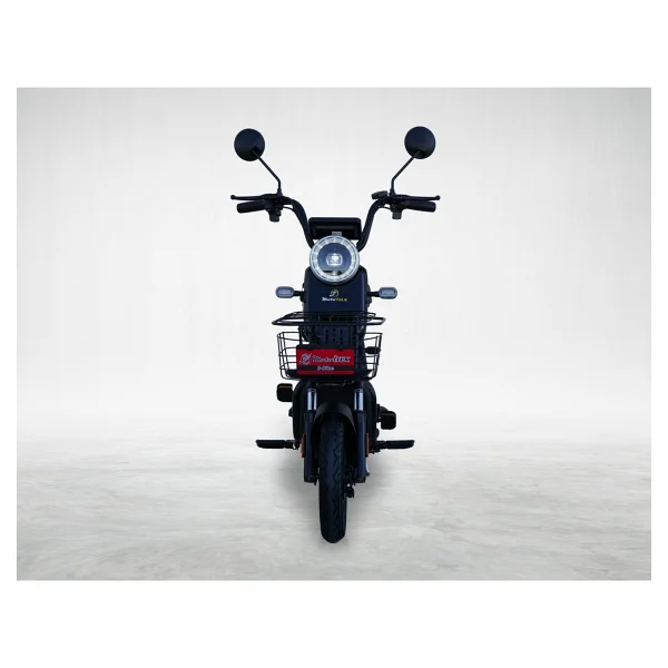 Motolux Gogo 600 W Elektrikli Motosiklet Kırmızı - Görsel 7