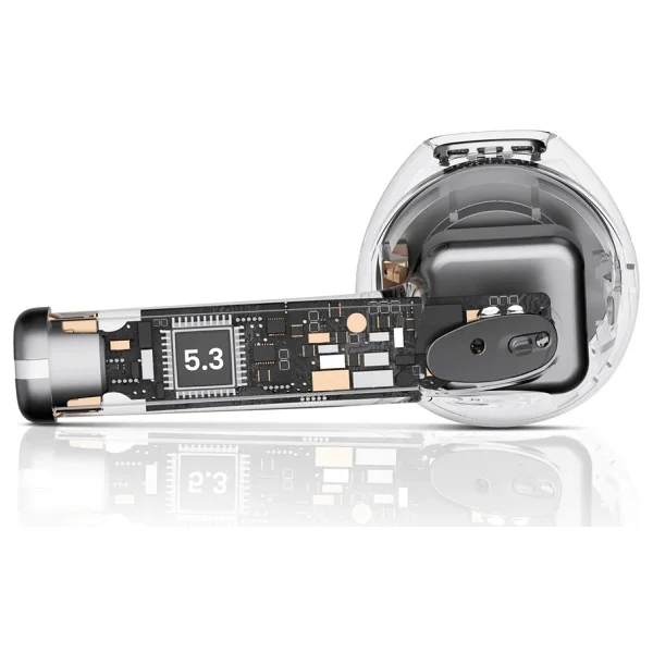Haylou X1 Neo TWS Beyaz Kulak İçi Bluetooth Kulaklık - Görsel 4