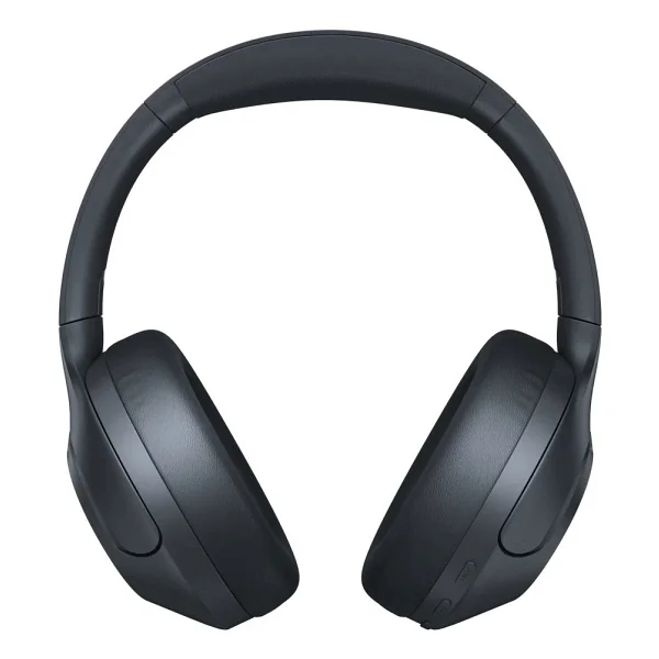 Haylou S35 ANC Koyu Mavi Kulak Üstü Bluetooth Kulaklık - Görsel 2