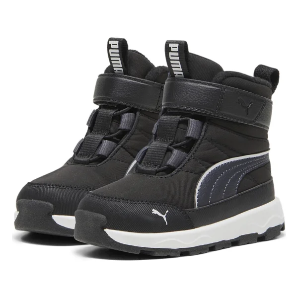 Puma Evolve Ac+ Inf 392646 Bebek Botu - Görsel 7