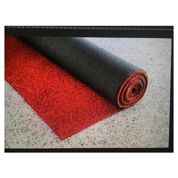 Çim Halı 7mm 1x2 Mt Suni Bahçe Yer Döşemesi - 1x2mt - Renkli - Görsel 3