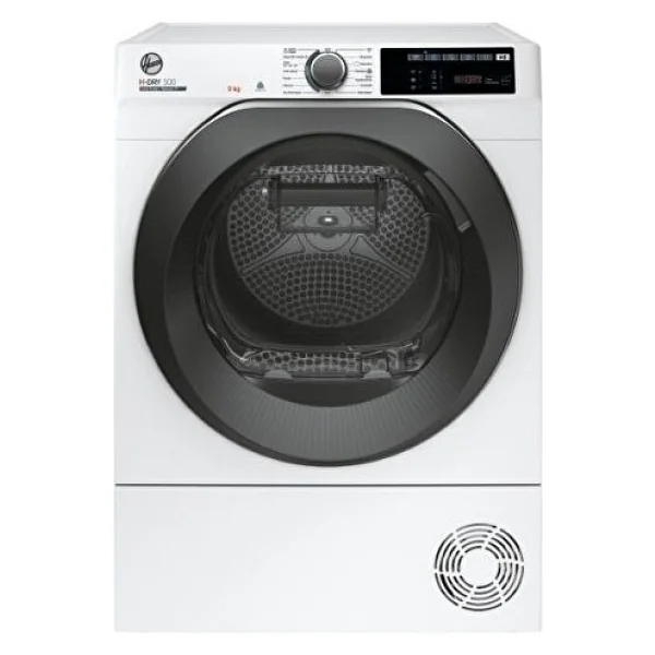 Hoover Ndeh9a2tcbexs-17 9 Kg Isı Pompalı Çamaşır Kurutma Makinesi - Görsel 10