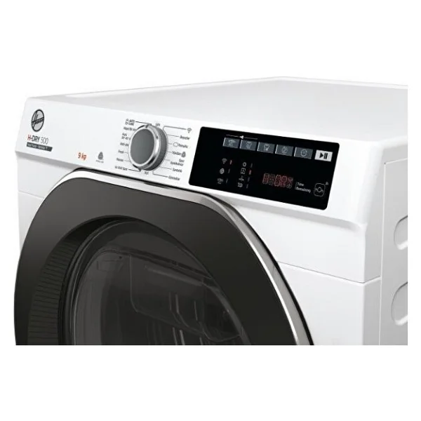Hoover Ndeh9a2tcbexs-17 9 Kg Isı Pompalı Çamaşır Kurutma Makinesi - Görsel 3
