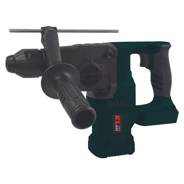 Klpro Klpm18bh-00 Aküsüz Pnömatik Kırıcı-Delici - Görsel 3